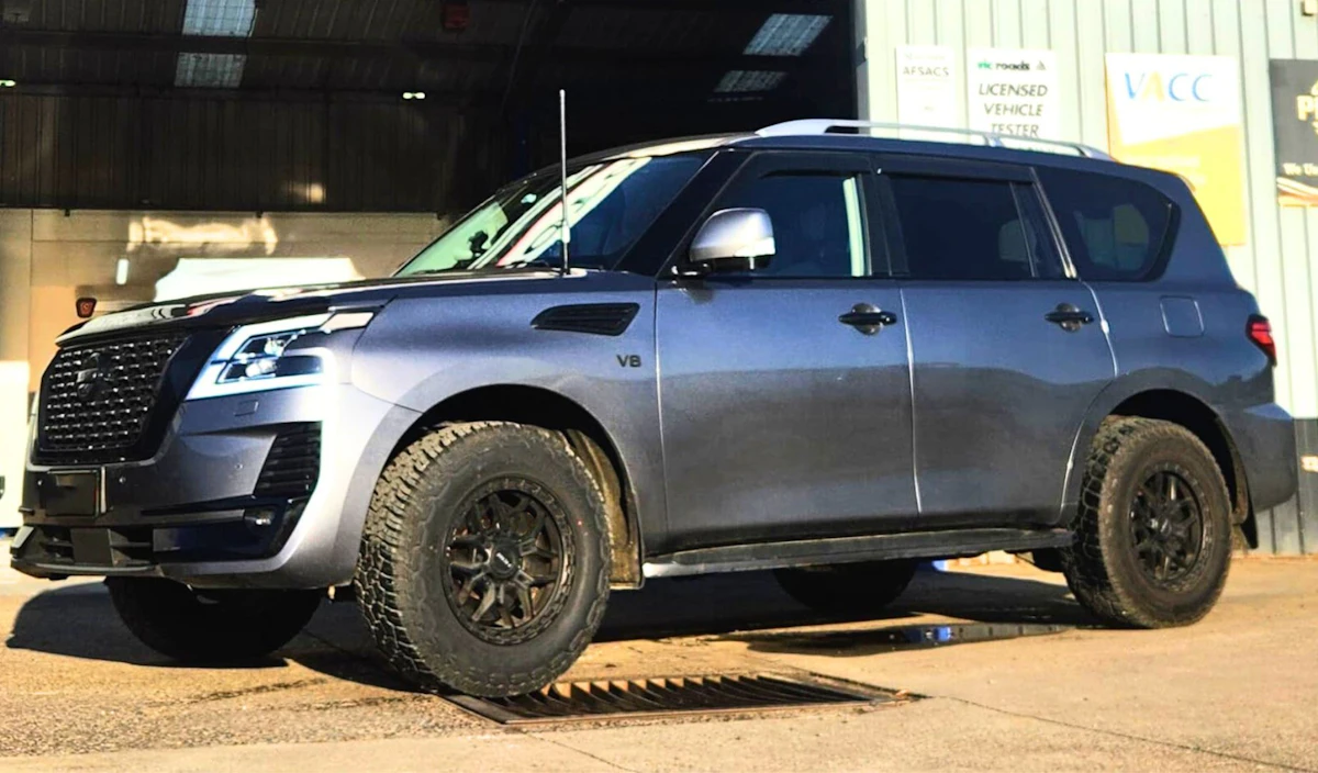 Thumbnail for Case Study: Full Air-Conditioning Restoration – 2020 Nissan Patrol